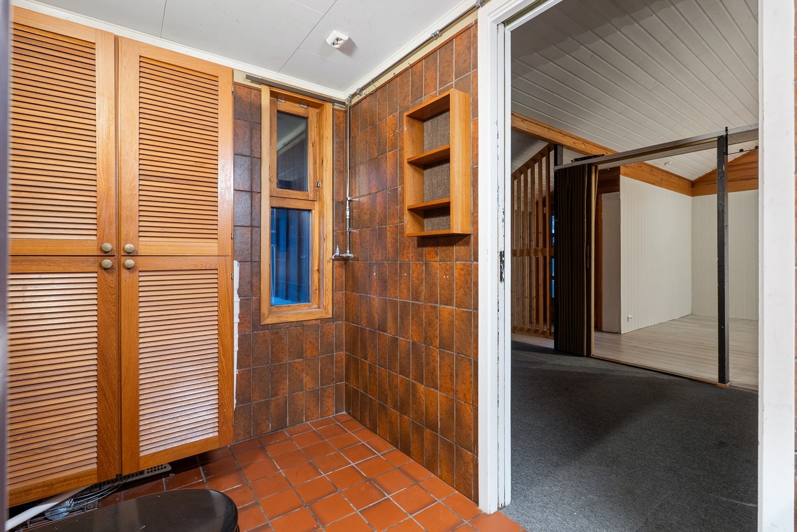 Badet har moderniseringsbehov. Galleribilde