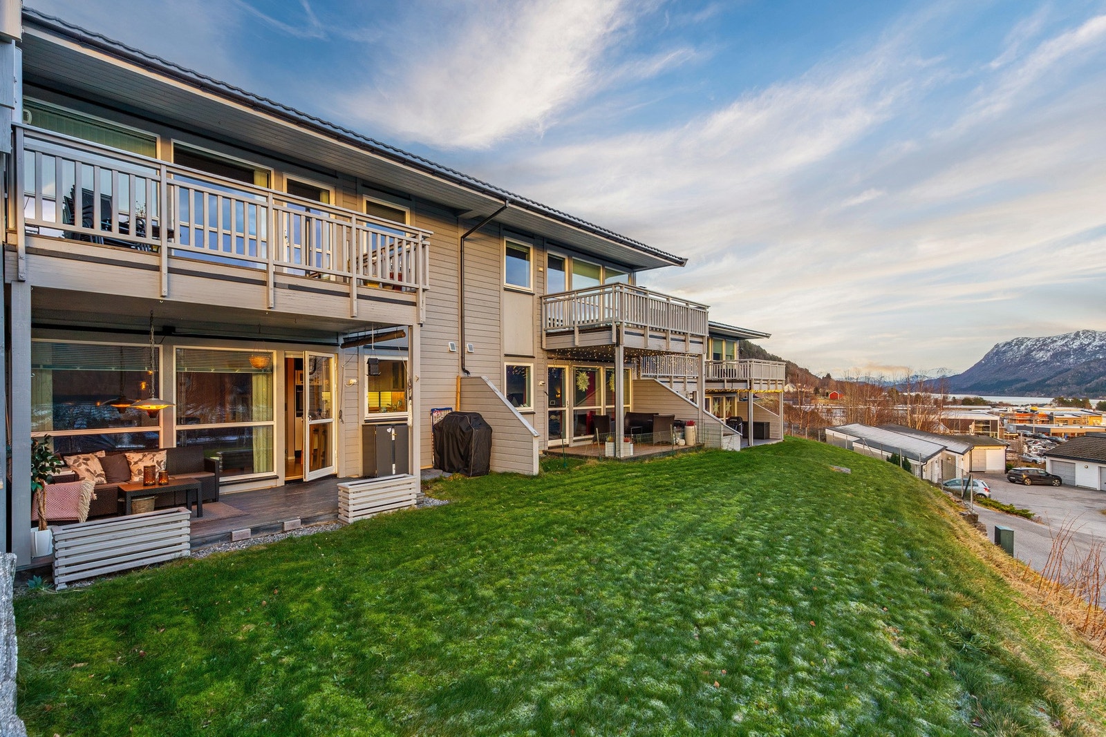 Velkommen til en hyggelig visning! Galleribilde