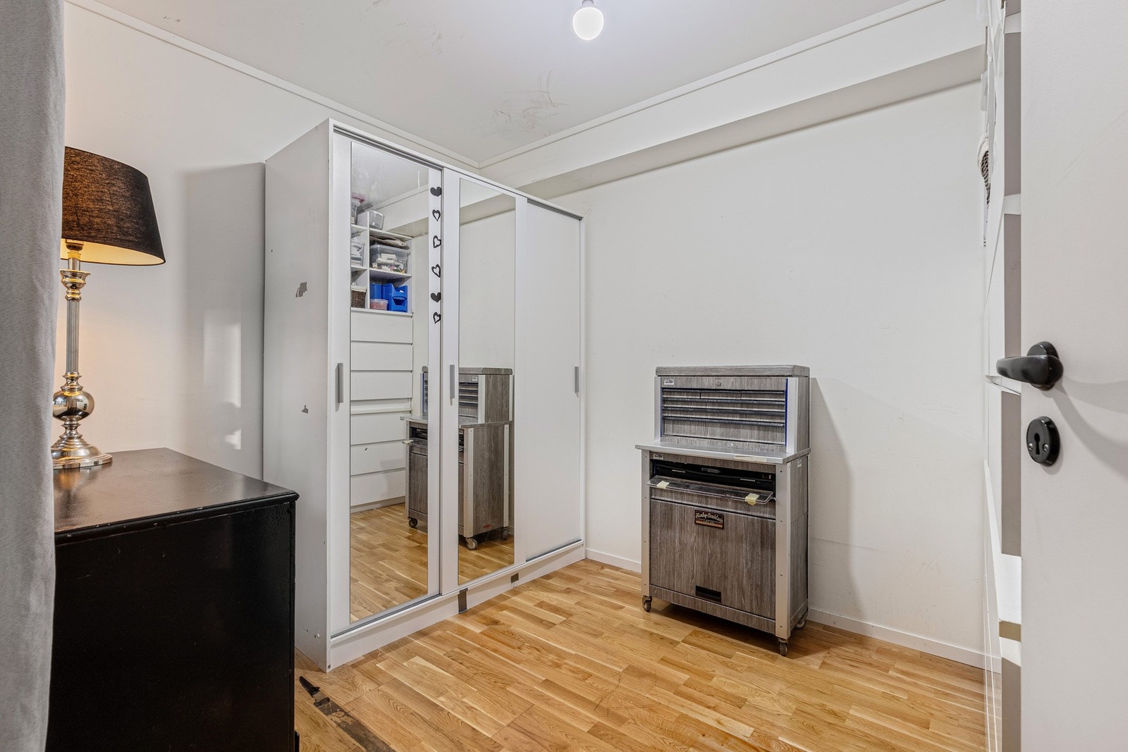 Soverom 2 - også av god størrelse. Galleribilde