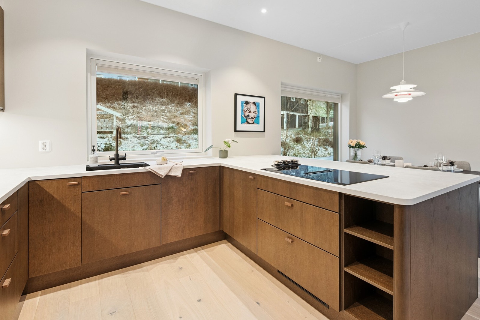 Kjøkken Galleribilde