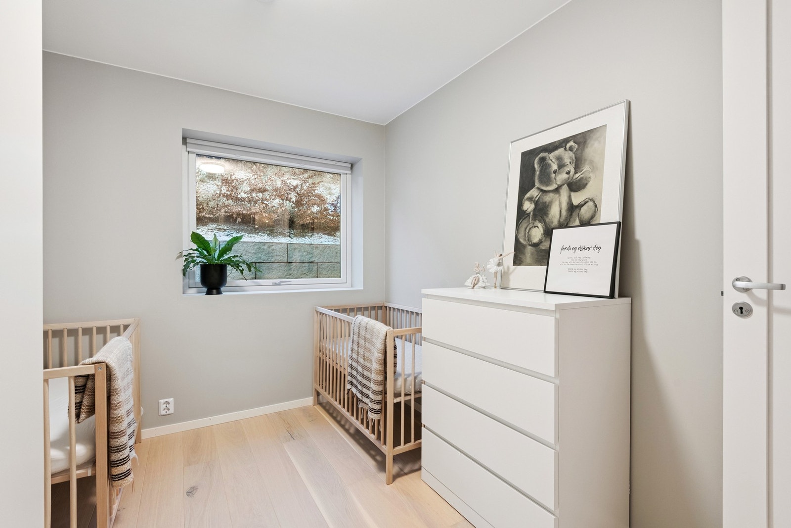 Soverom 2. Galleribilde