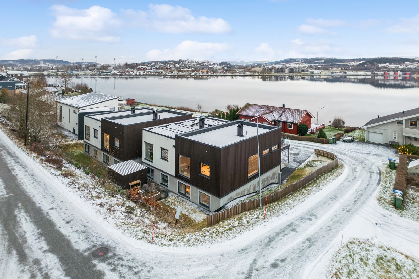 Velkommen til en hyggelig visning! Galleribilde