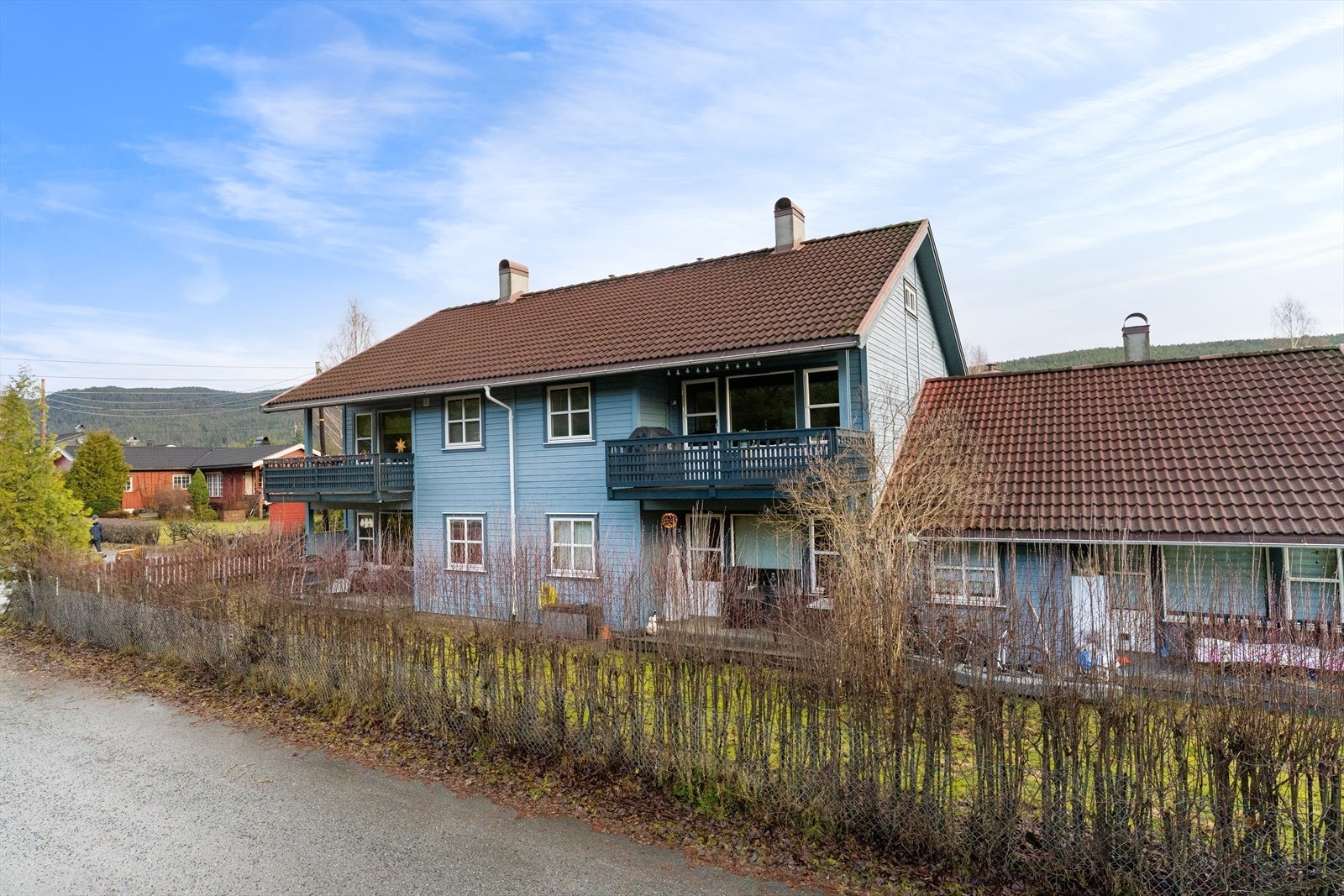 Fasade. Galleribilde