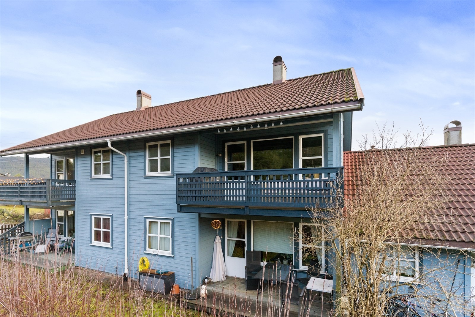 Velkommen til Elgfaret 32E! 3-roms selveier i 2. etasje. Galleribilde