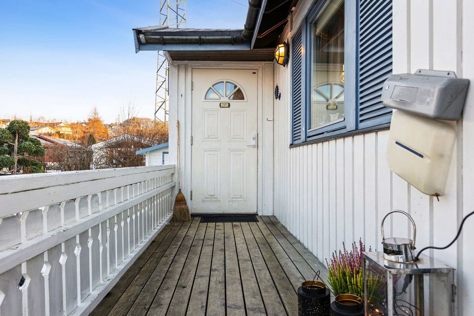 Velkommen til en hyggelig visning! Galleribilde