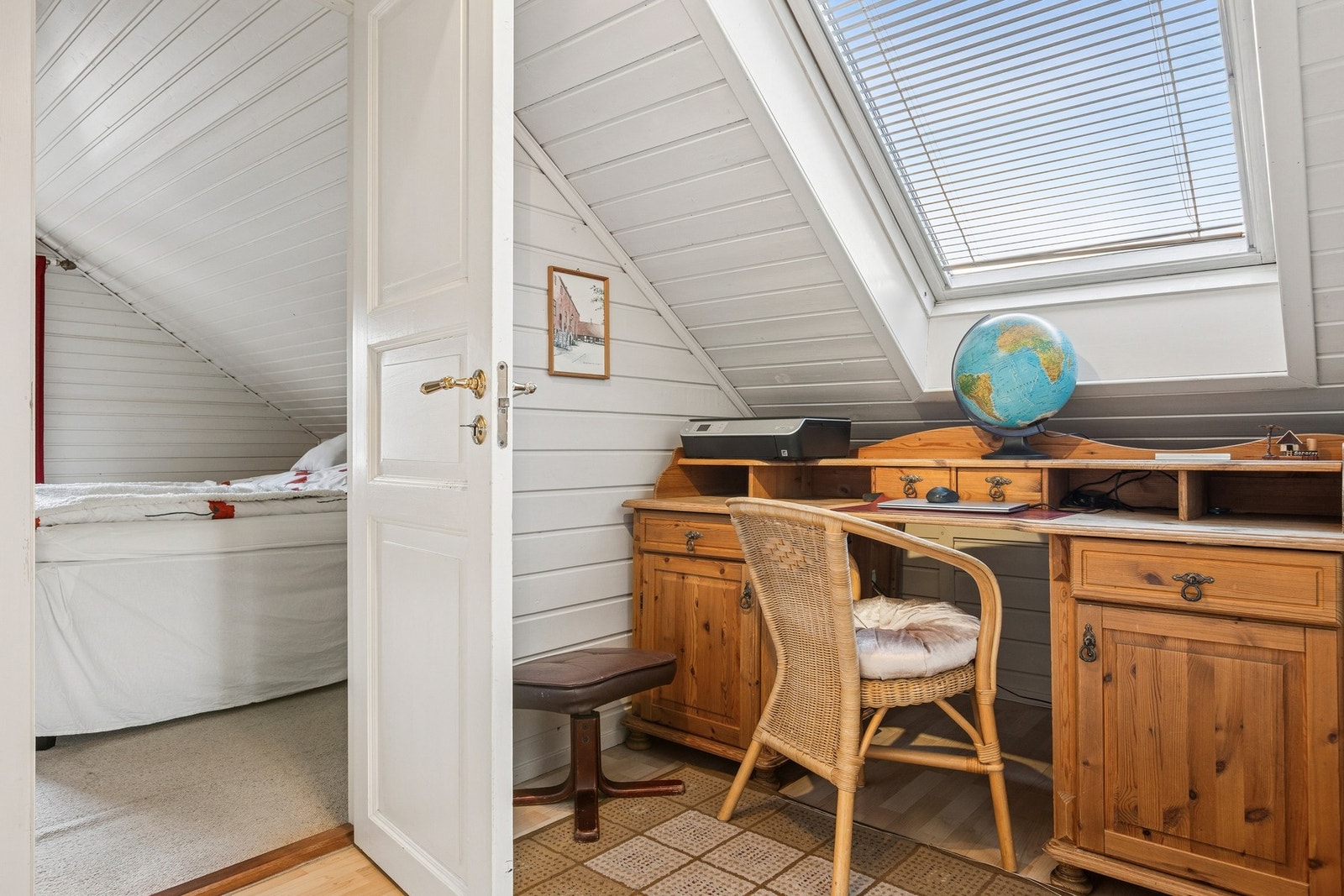 Kontor. Galleribilde