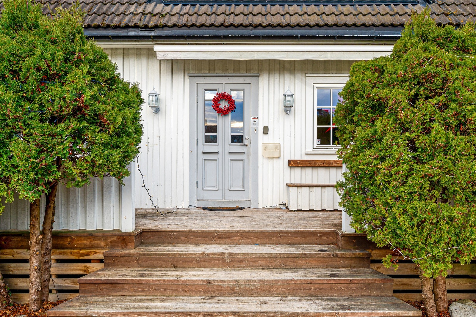 Velkommen inn! Galleribilde