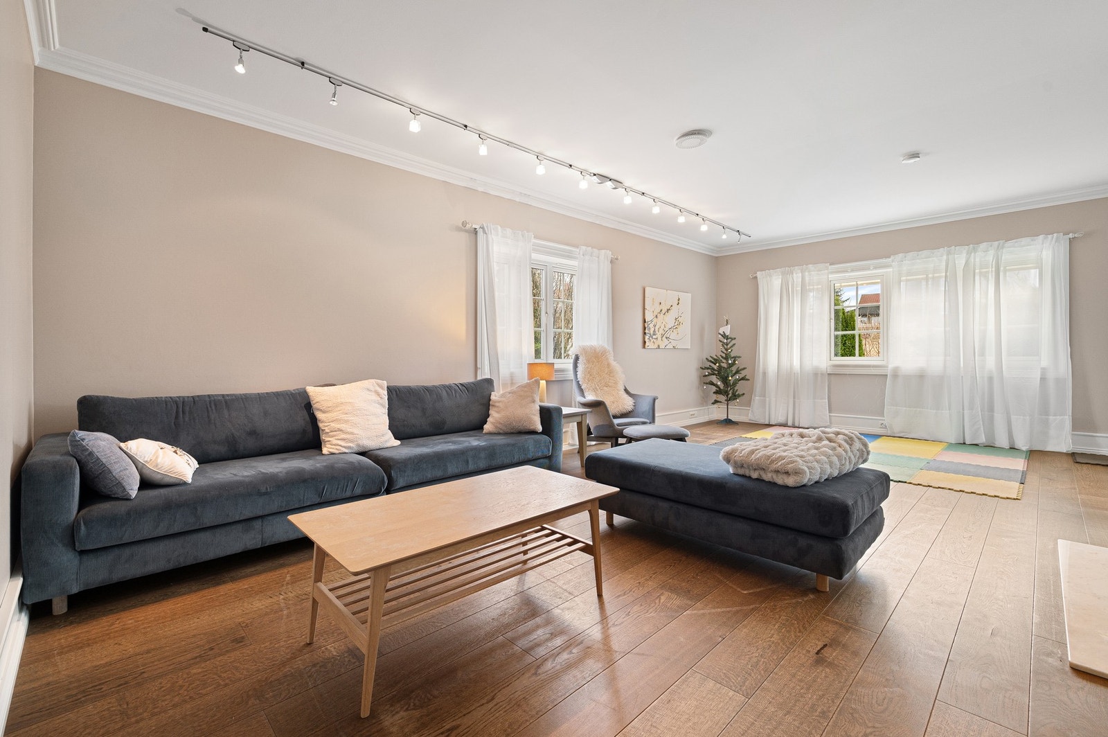 Innvendige overflater ble byttet og oppgradert i 2009. Galleribilde