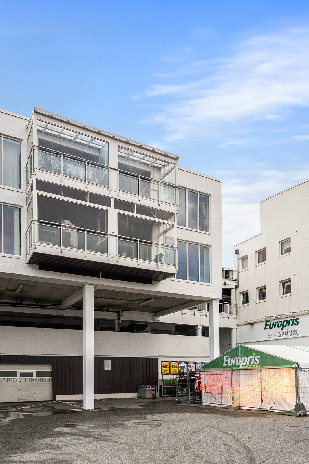 Lundegeilen 22 en attraktiv plassering på Ganddal i Sandnes kommune. Galleribilde