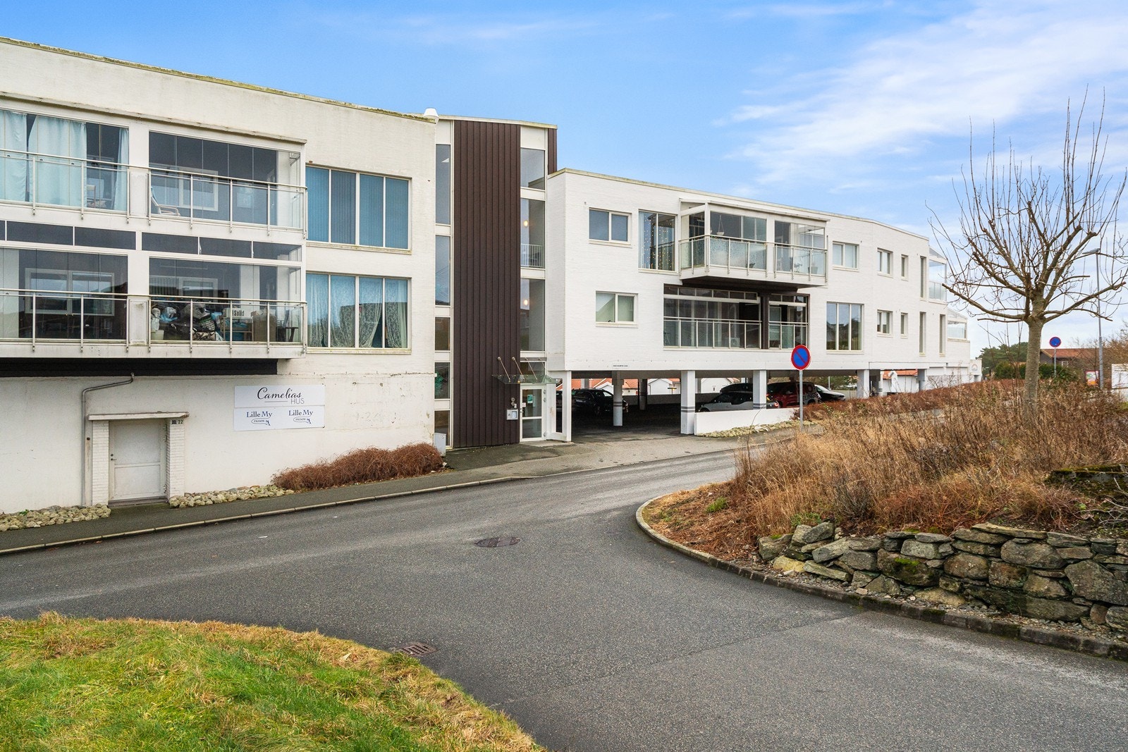 Velkommen til Lundegeilen 22, leil. 5, presentert av Trond Kristoffersen, Aktiv Eiendomsmegling Jæren AS
Foto: Hanne Karlsen Galleribilde