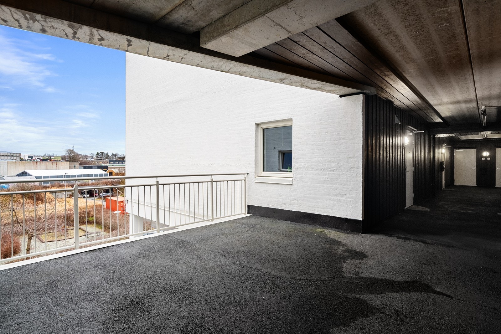 Felles inngangsparti! Galleribilde