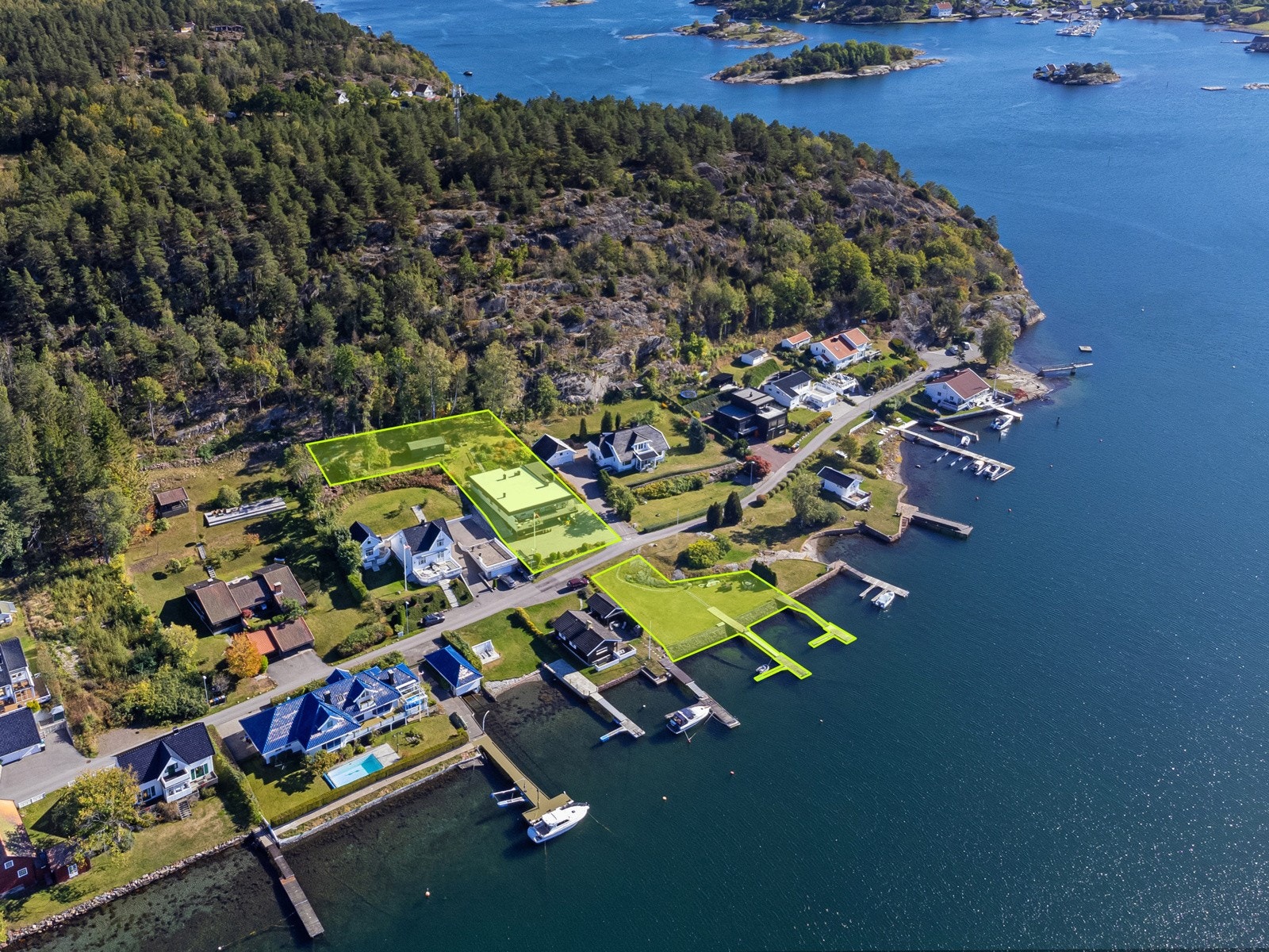 Her bor du midt i sommeridyllen til Nøtterøy og Tjøme Galleribilde