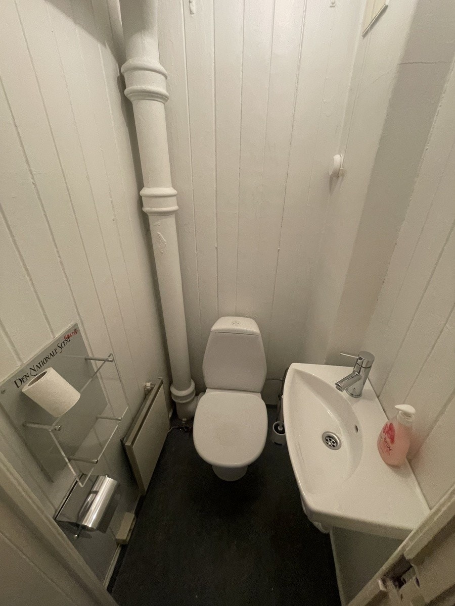 Separat WC i 2 Etg Galleribilde