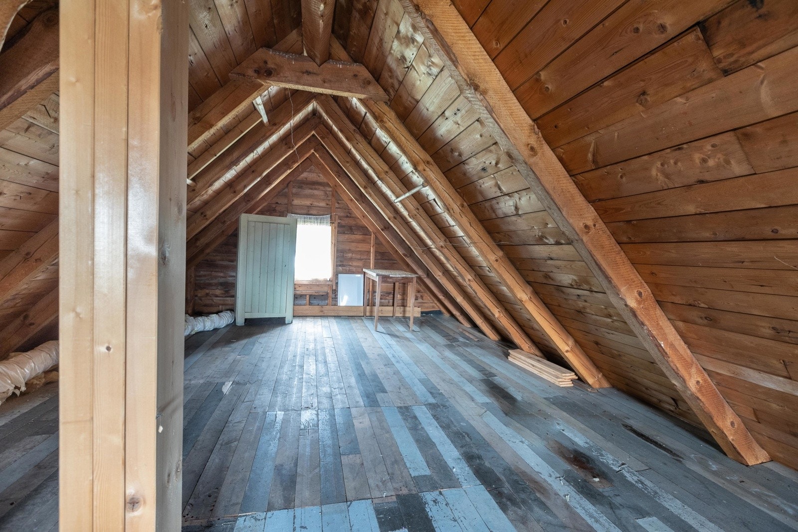 Loftsom Galleribilde