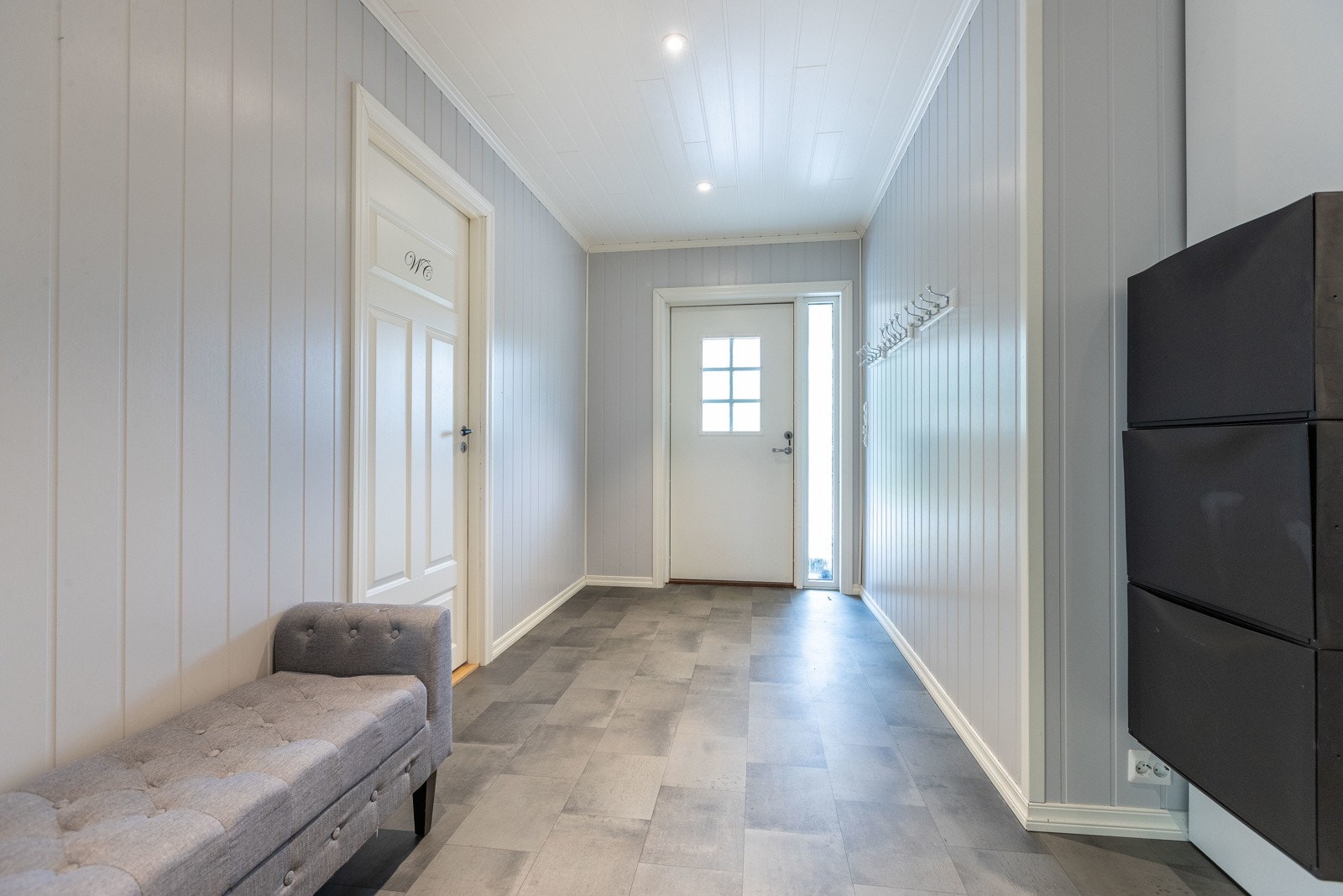 Gangareal i h. etg. Galleribilde