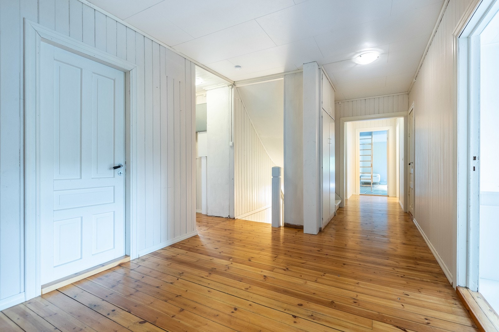 Gangareal 2. etg. Galleribilde