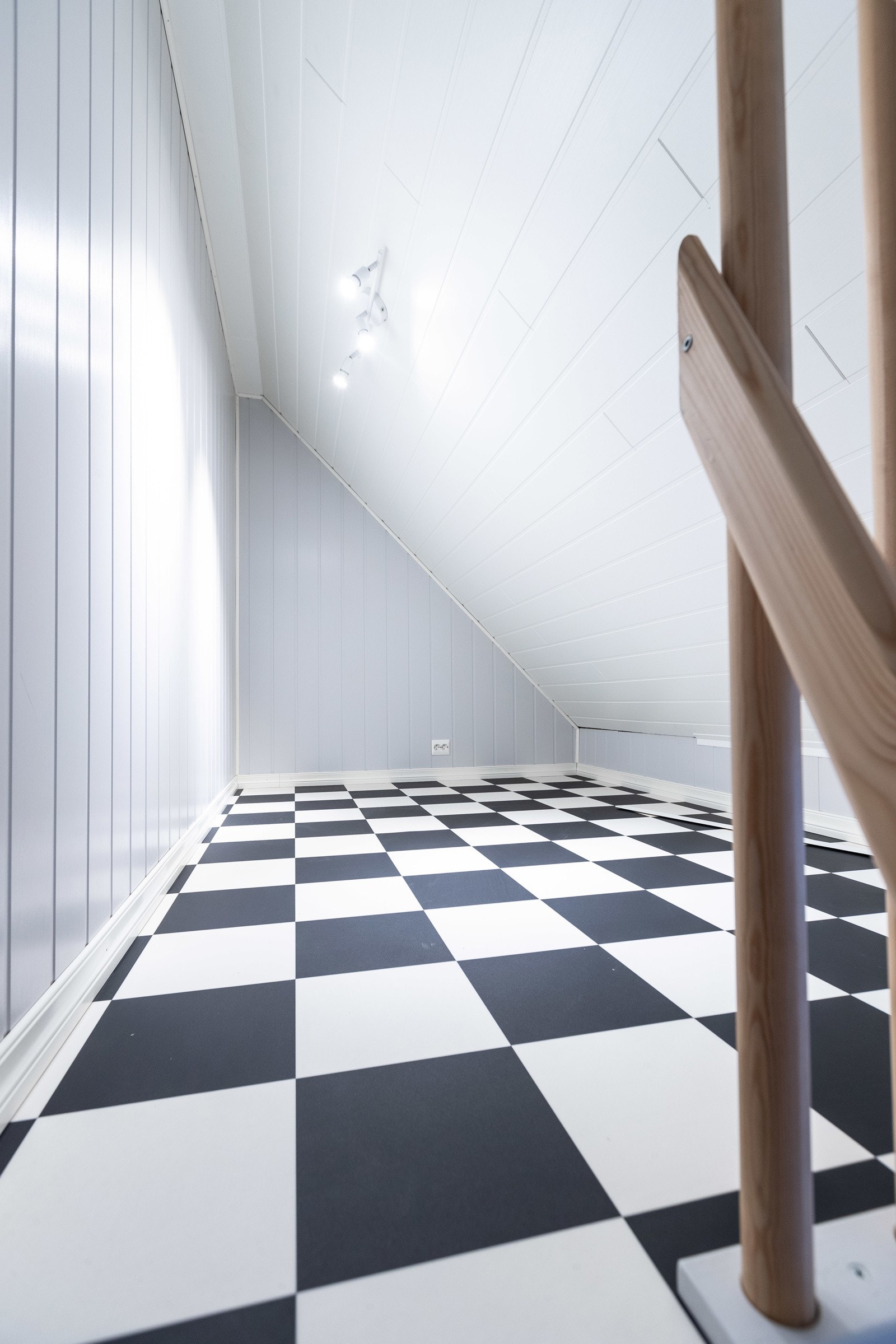 Hems på soverom Galleribilde