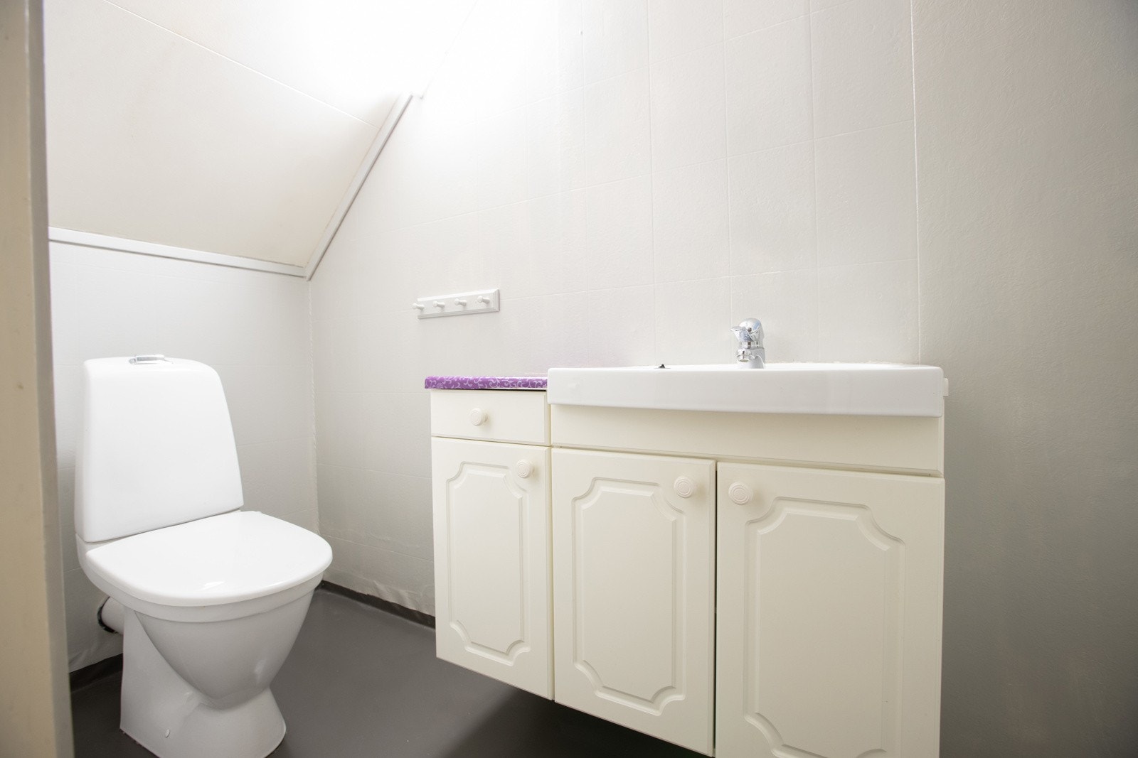 Toalettrom 2. etg. Galleribilde