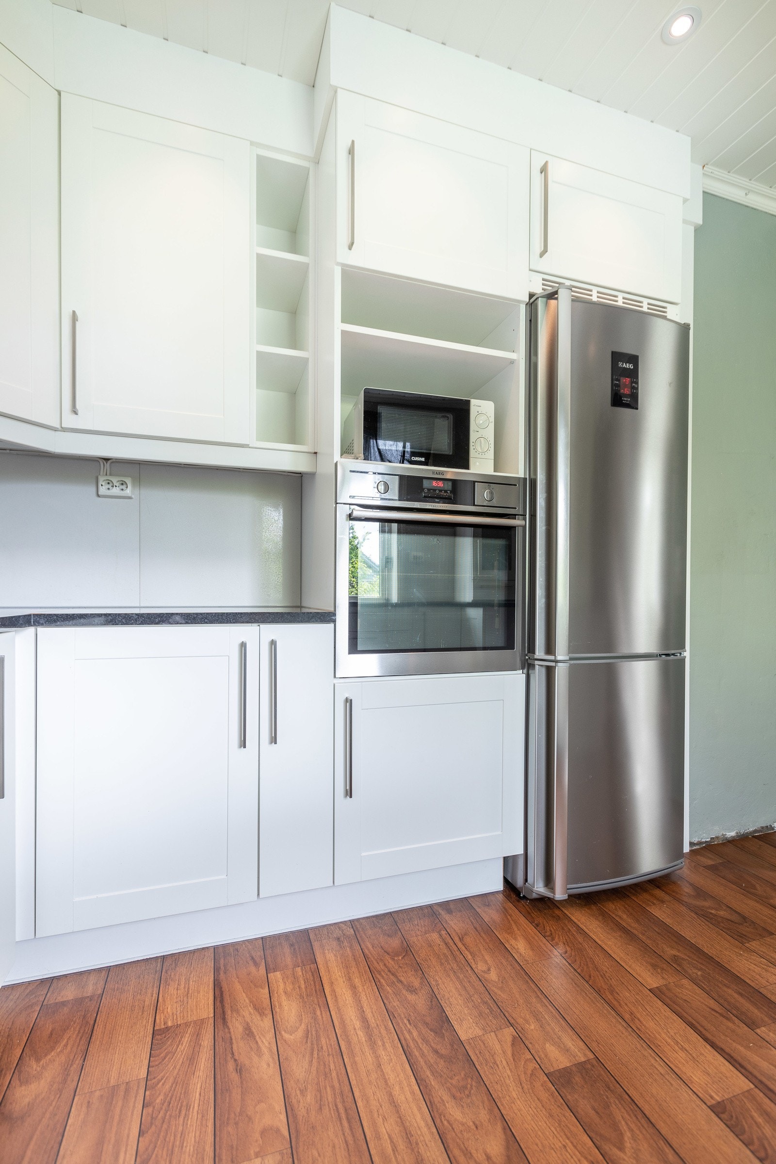 Kjøkken Galleribilde