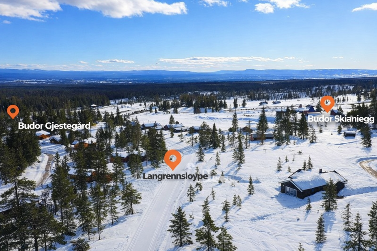 Nærhet til alt ! Galleribilde