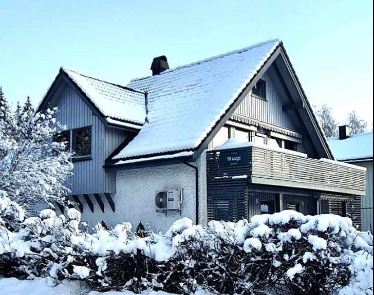 Vinter i Ryllikvegen 3 (selgers bilde) Galleribilde