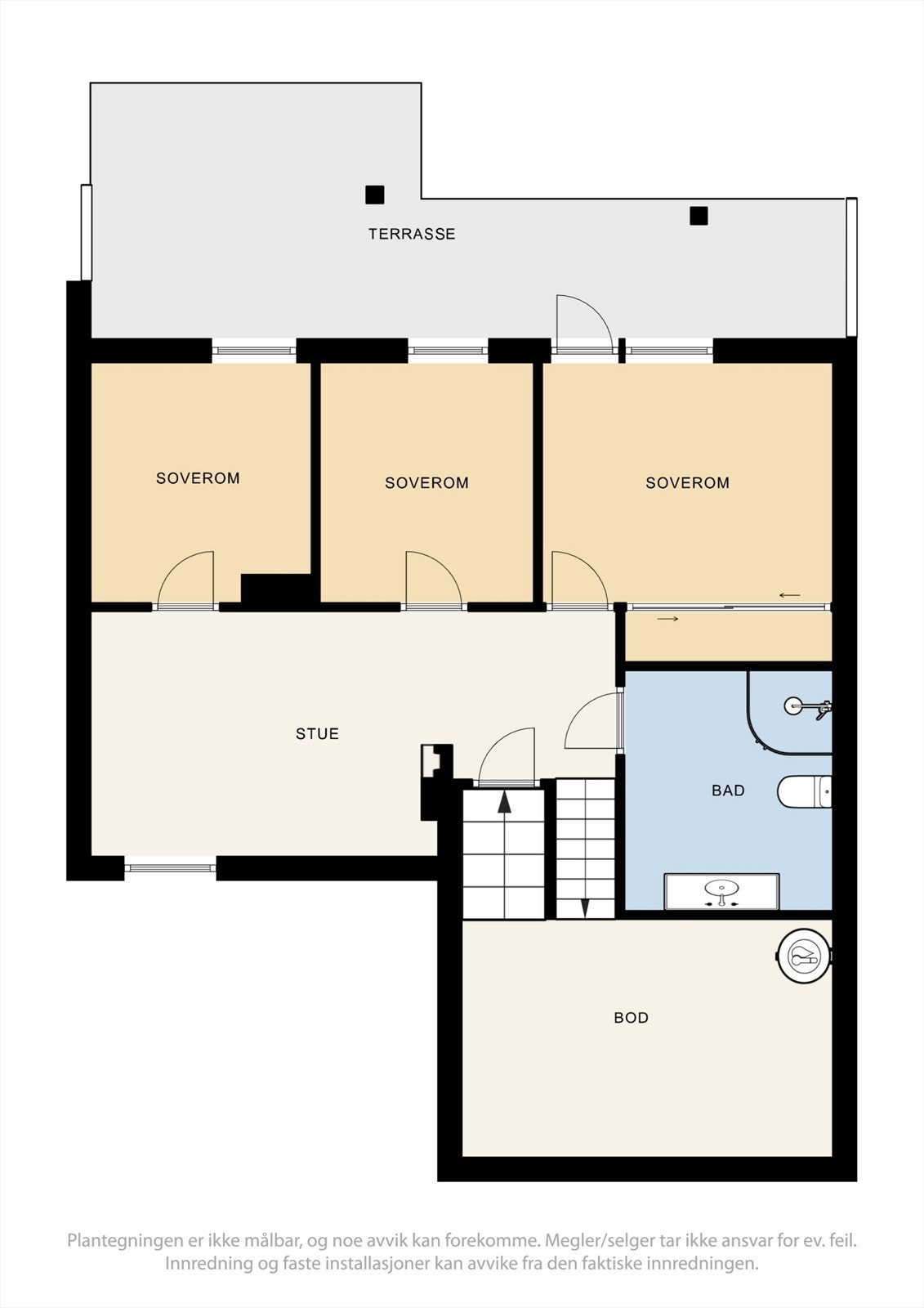 Underetasjen. Galleribilde