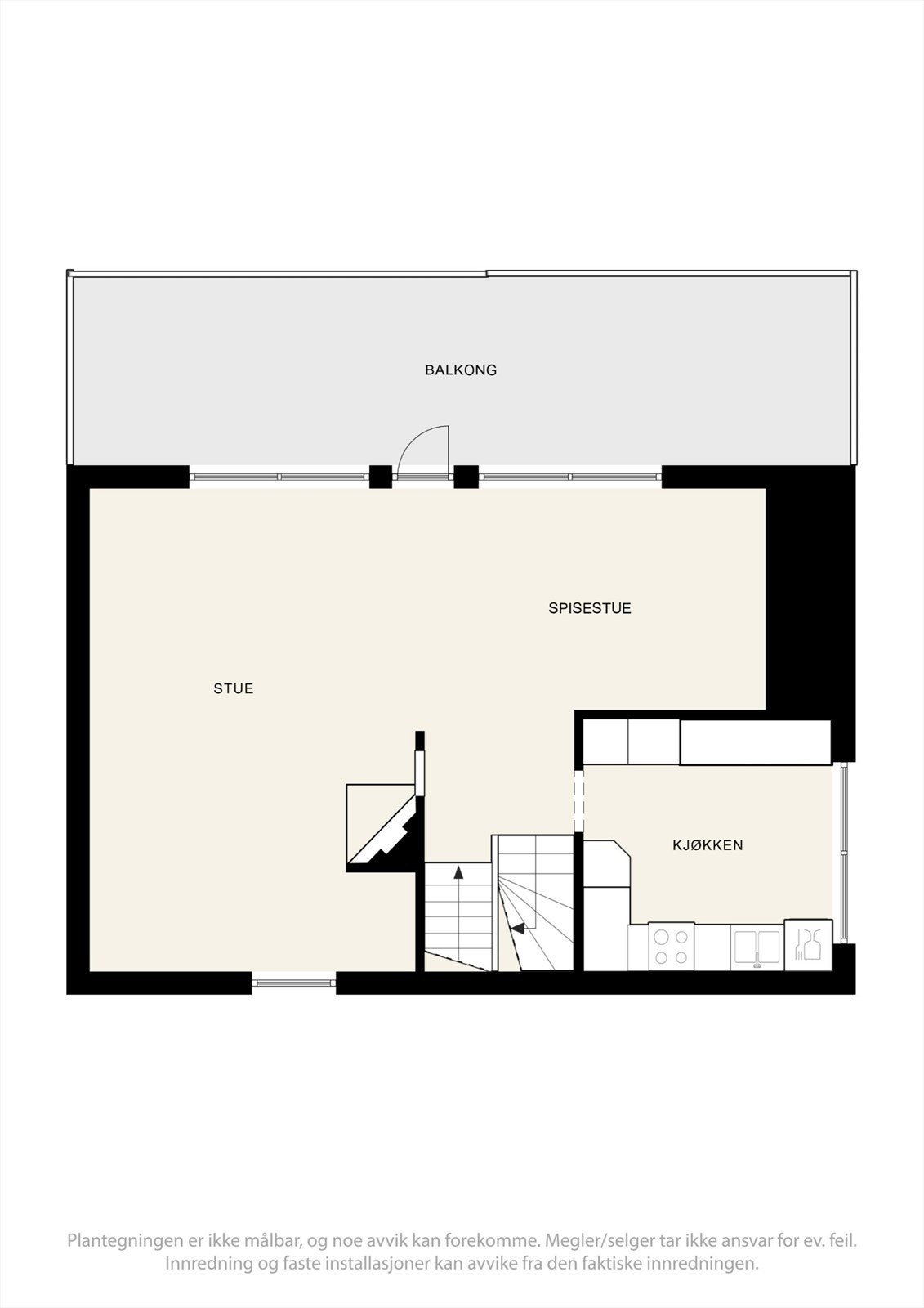 1.etasje. Galleribilde