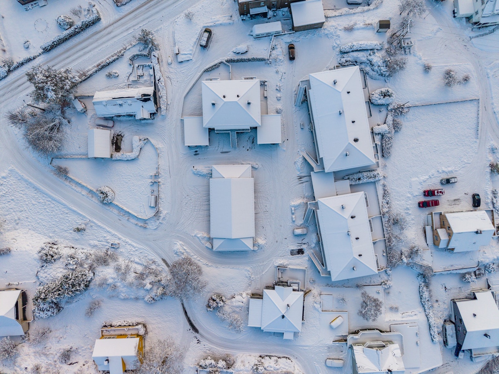 Sameiets eiendom. Galleribilde