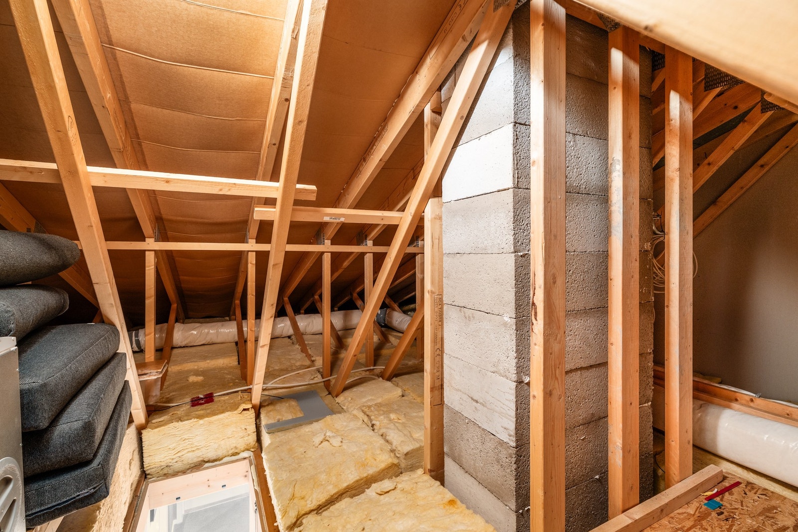 Kryploft. Galleribilde