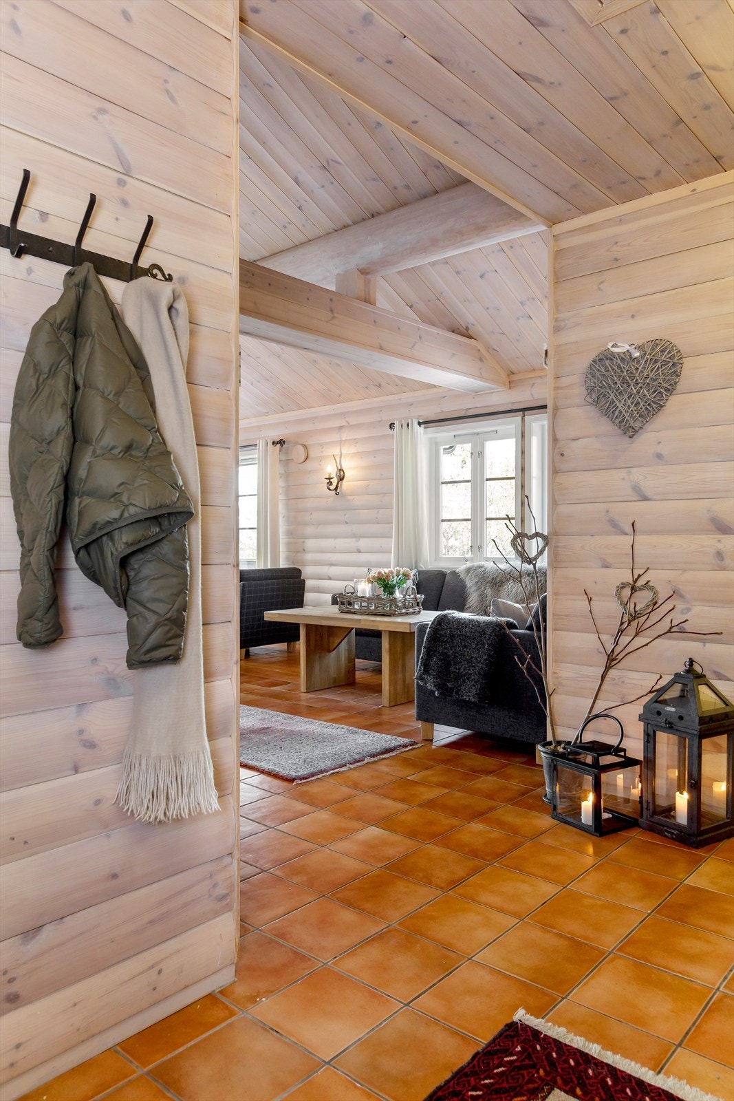 Velkommen inn! Galleribilde