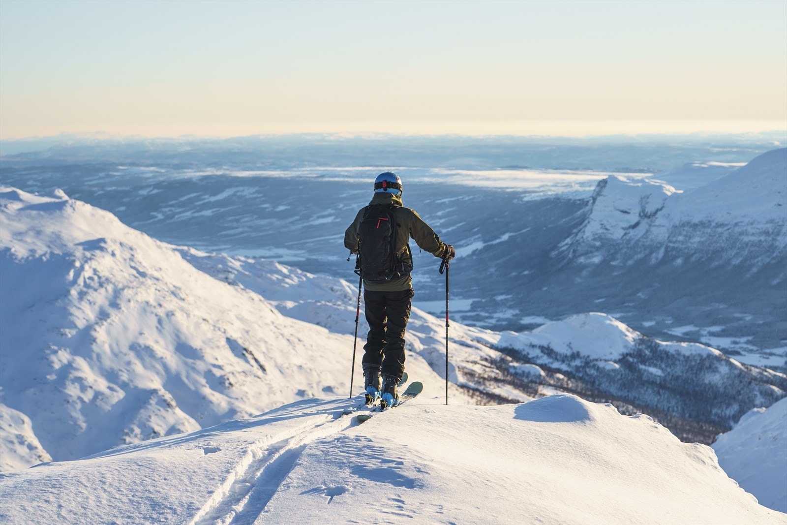 Oppdag alt Hemsedal har å by på i vinter. Foto: Knut Trøim Galleribilde