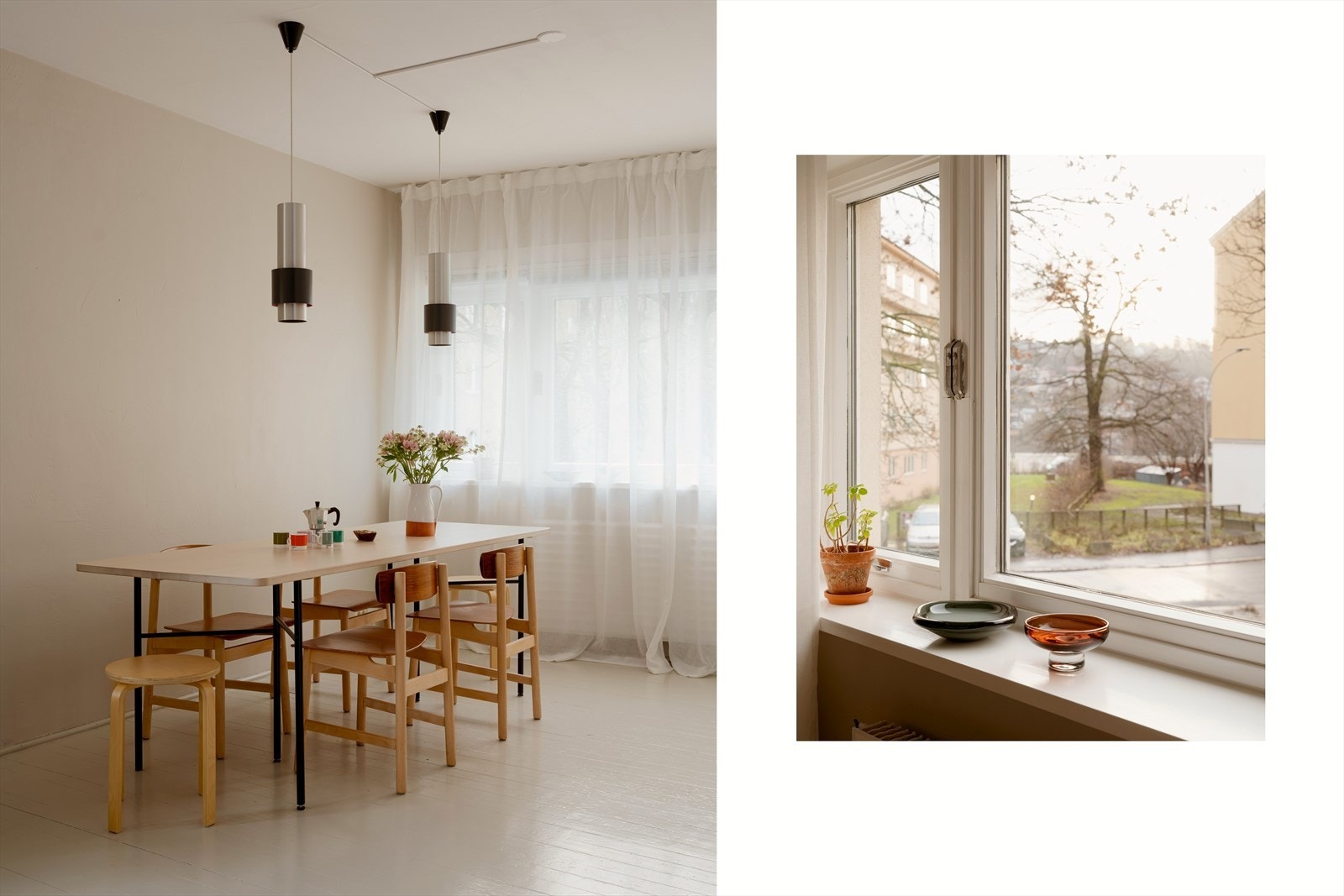 Boligen ligger fint til innerst i en blindgate. Galleribilde