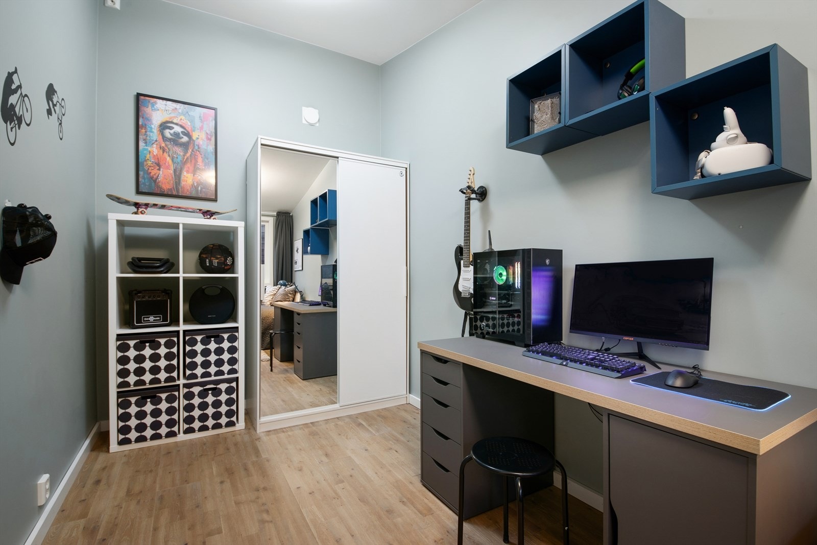 Soverom 2. Galleribilde