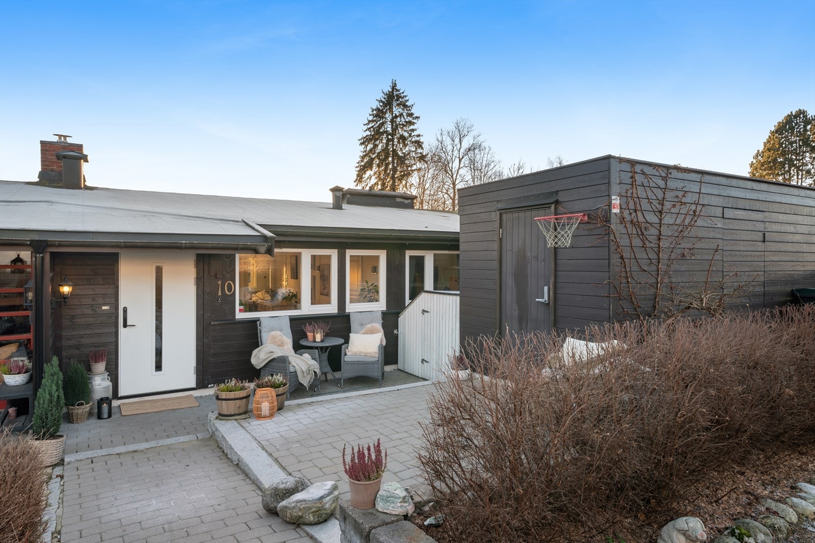 Velkommen inn! Galleribilde