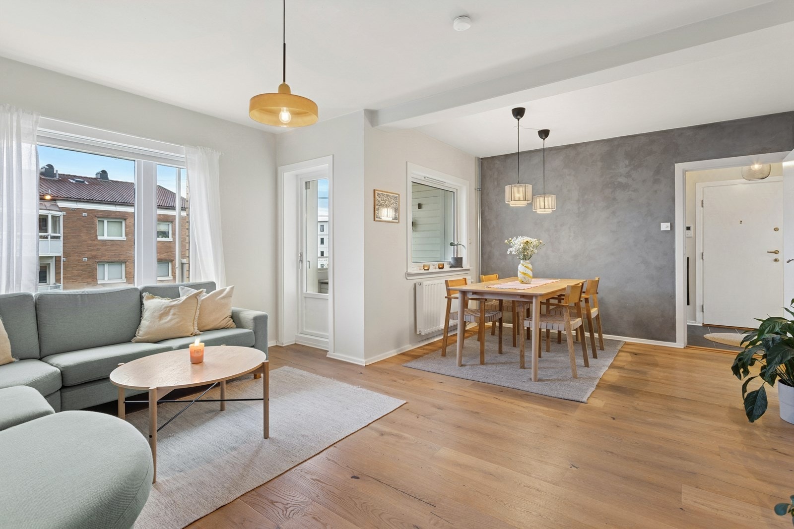 Marianne Stoveland i DNB Eiendom har gleden av å presentere Biskop Jens Nilssøns gate 26C. Galleribilde