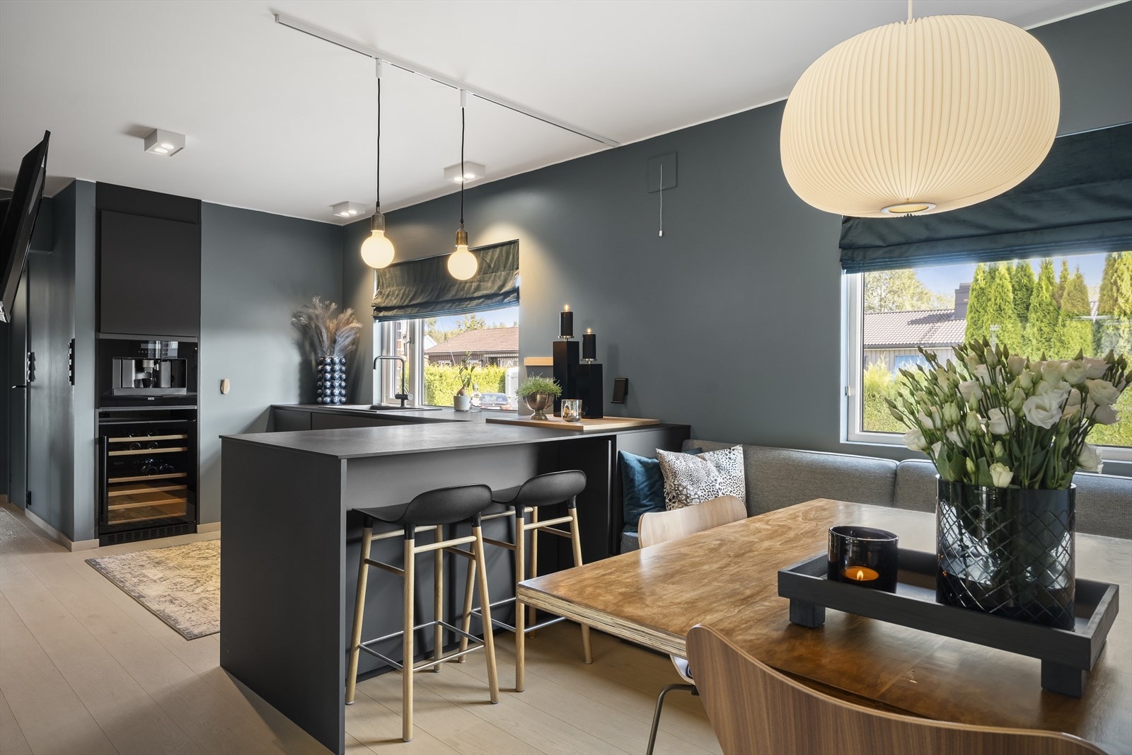 Spisestue Galleribilde