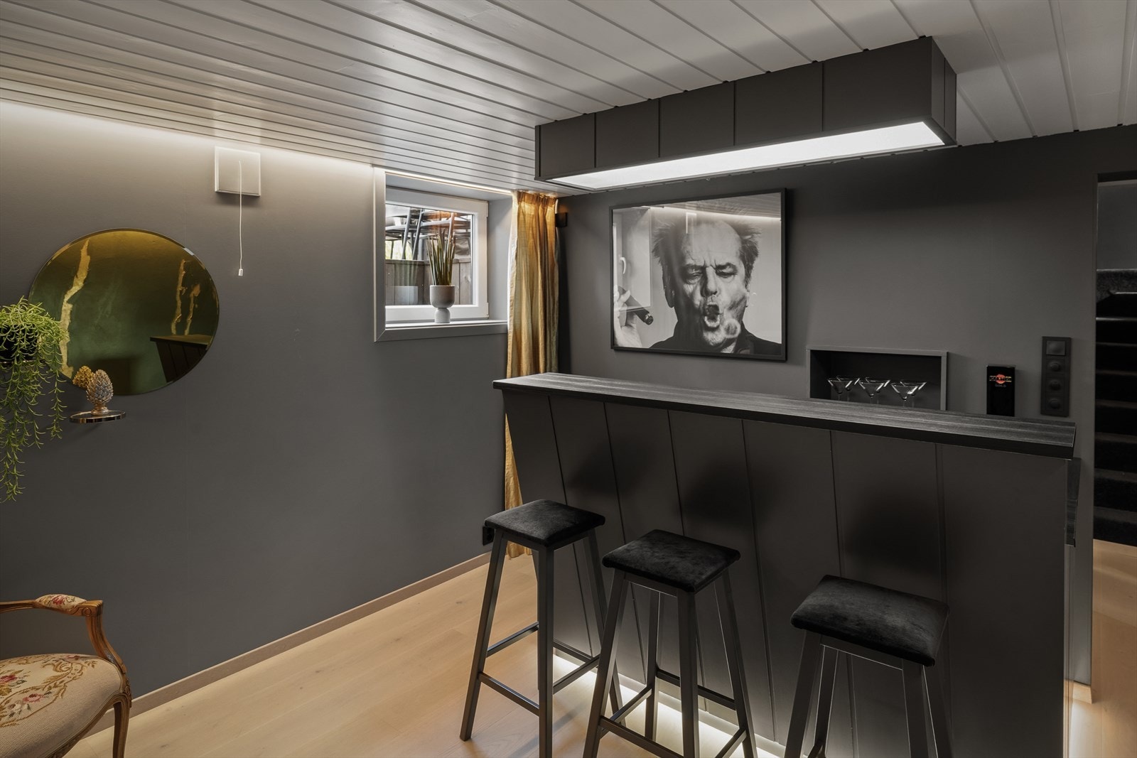 Kjellerstue Galleribilde