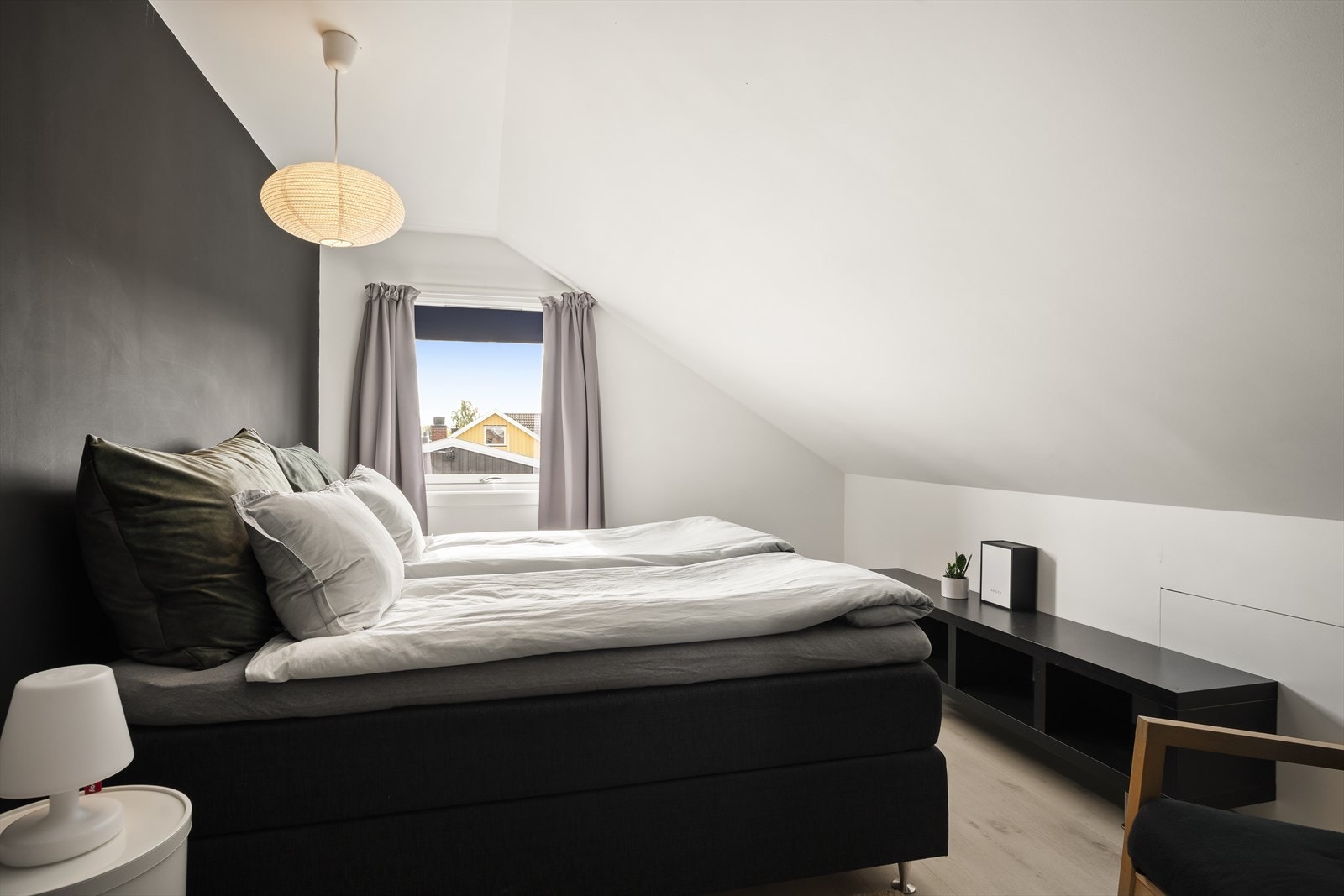 Soverom Galleribilde