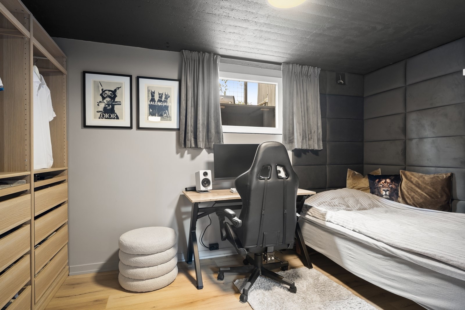 Soverom Galleribilde