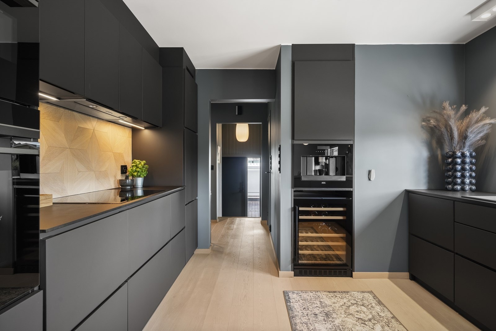 Kjøkken Galleribilde