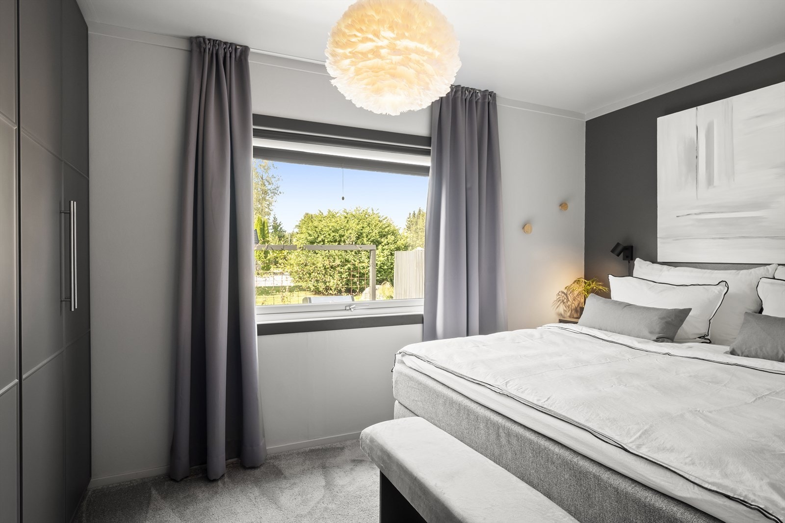 Soverom Galleribilde