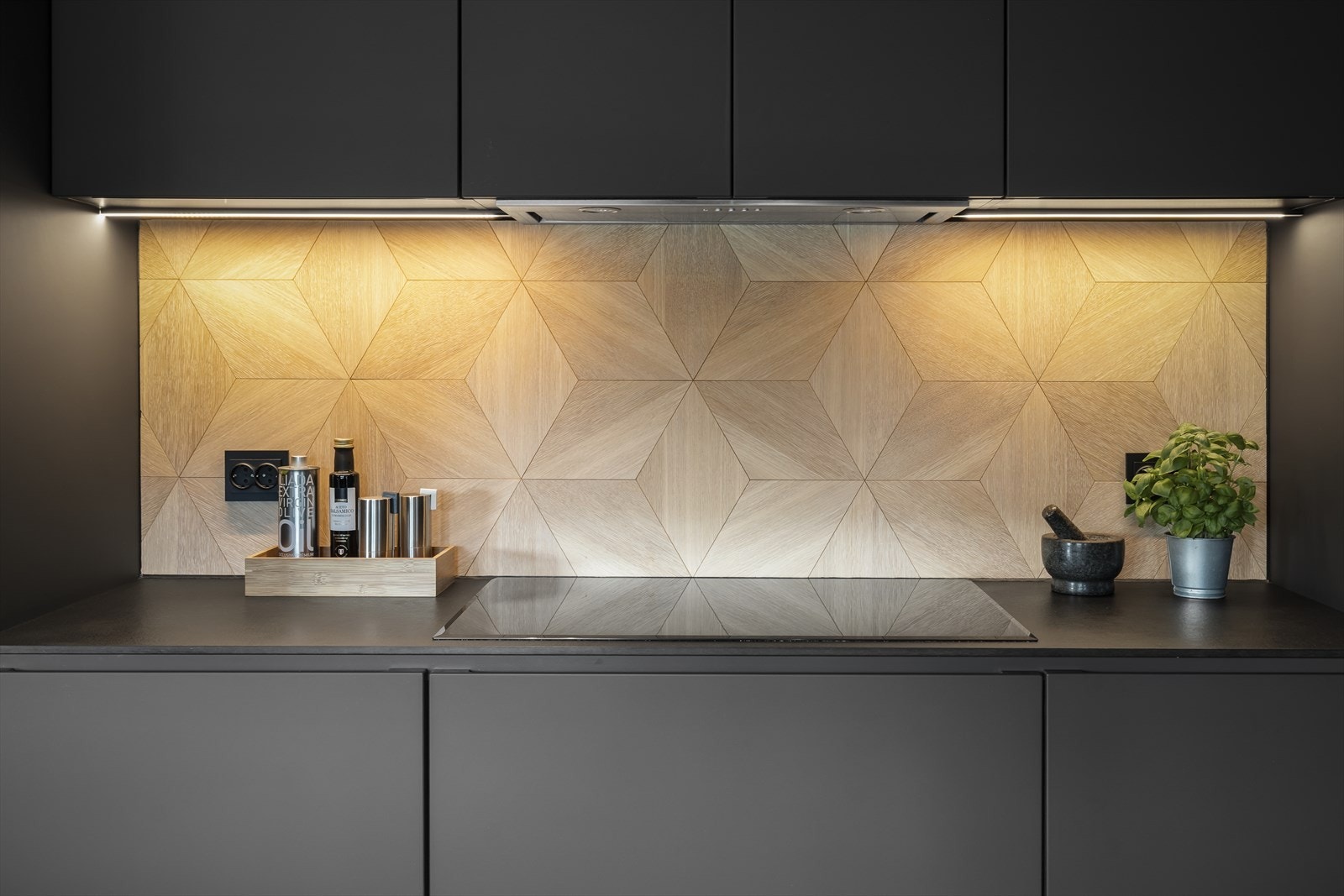 Kjøkken Galleribilde