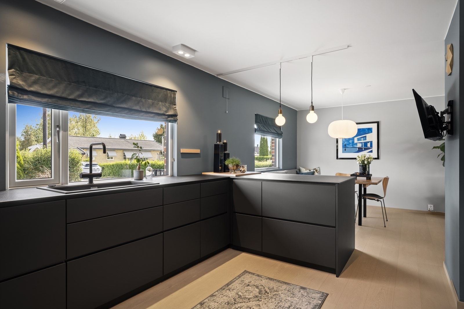 Kjøkken Galleribilde