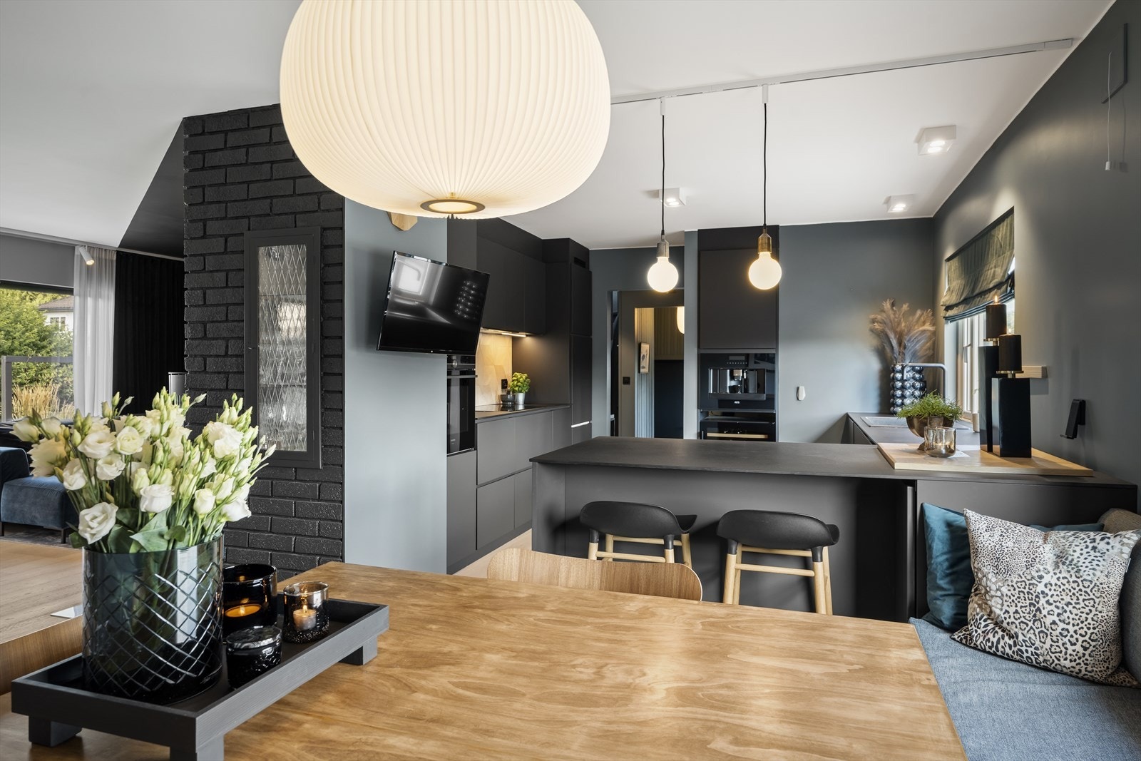 Kjøkken Galleribilde