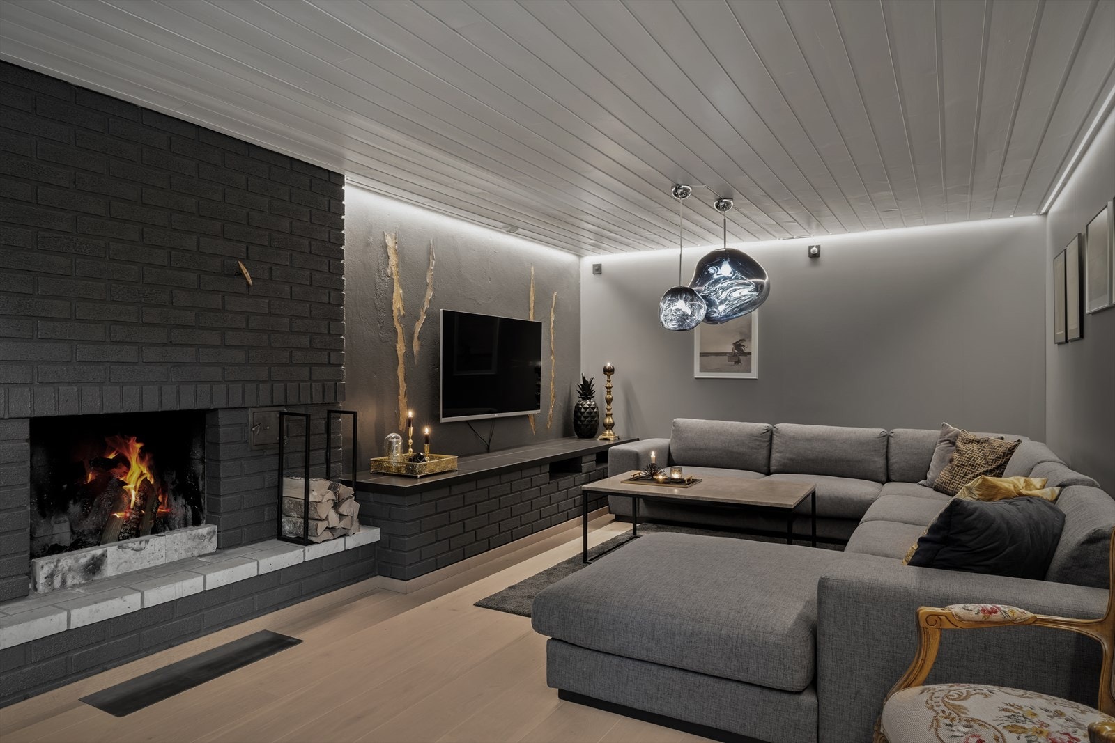 Kjellerstue Galleribilde