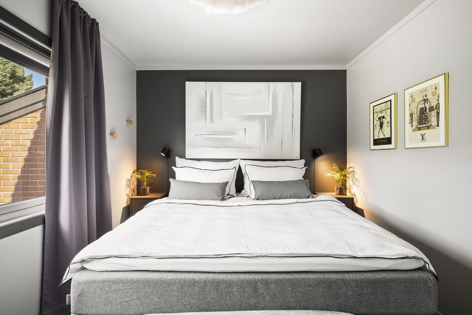 Soverom Galleribilde