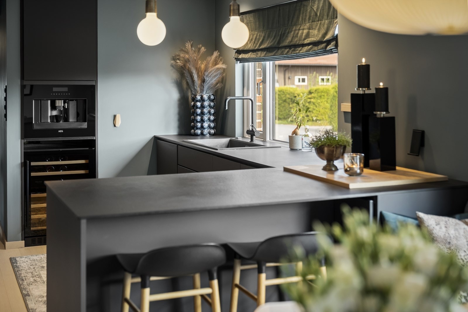 Kjøkken Galleribilde