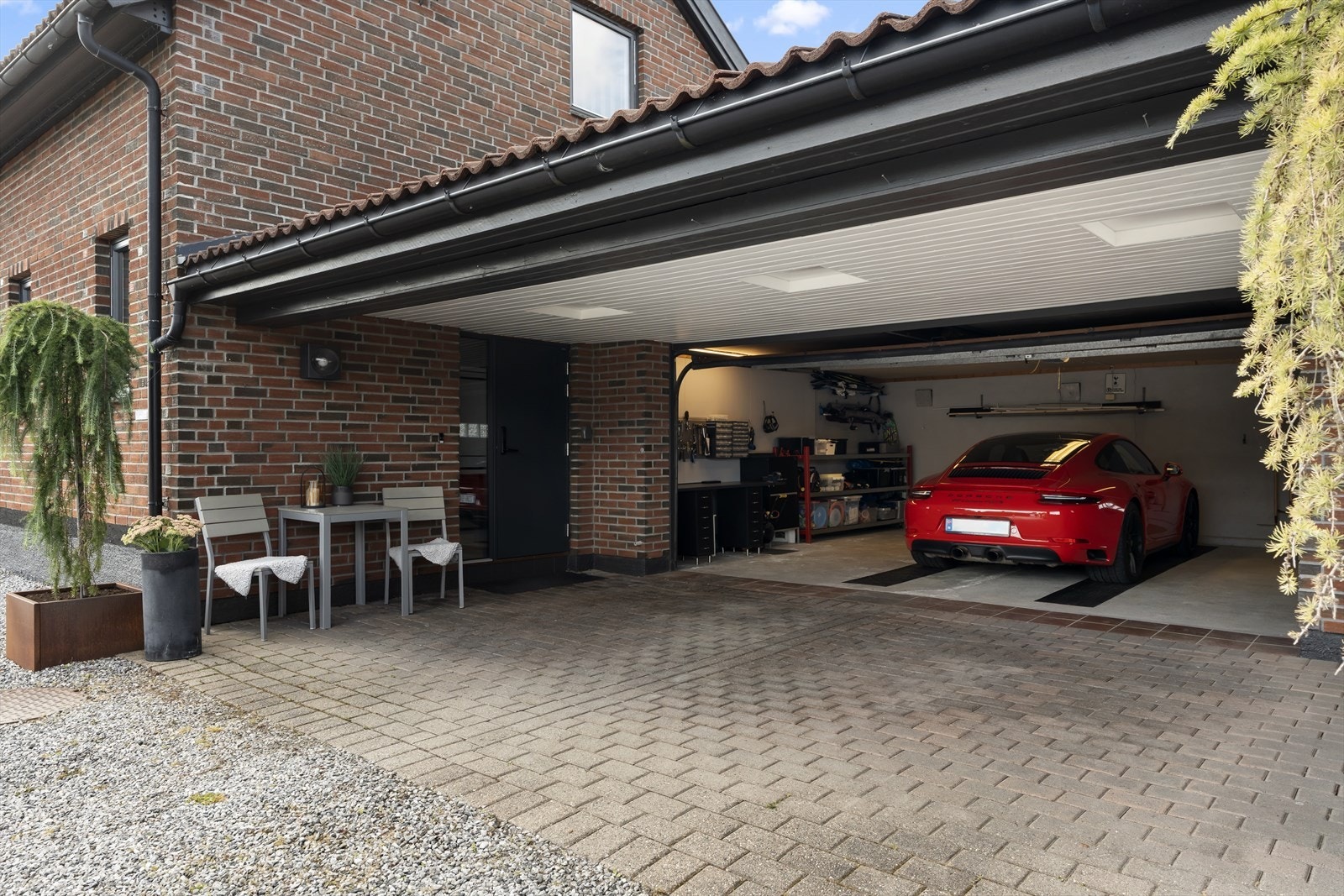 Garasje Galleribilde