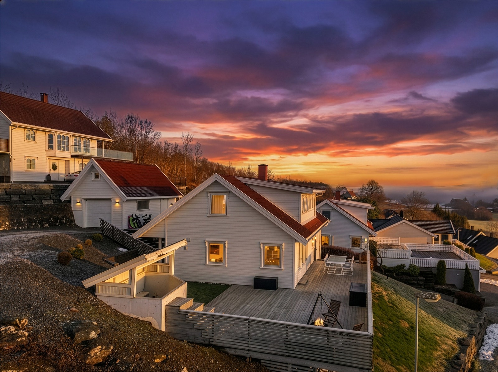 Velkommen til Kvistadbakkan 63, presentert av Tor Morten / EiendomsMegler 1. Galleribilde