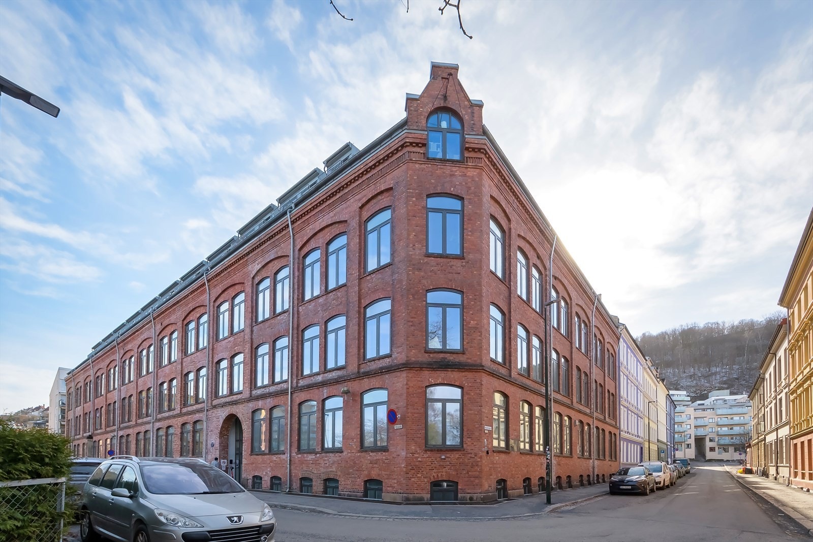 Velkommen til visning! Galleribilde